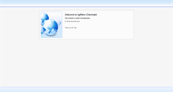 Desktop Screenshot of bgpetrochemicals.com